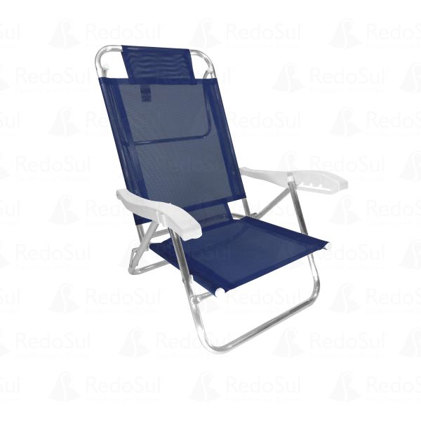 RD SOL58-Cadeira de Praia Personalizada